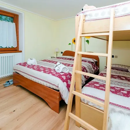 Apartman Mirtillo Campodolcino