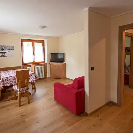 Apartman Mirtillo Campodolcino